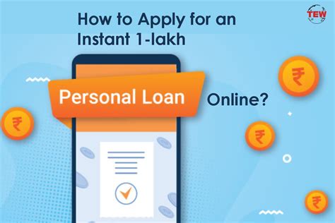 Apply Personal Loan Online Instantly